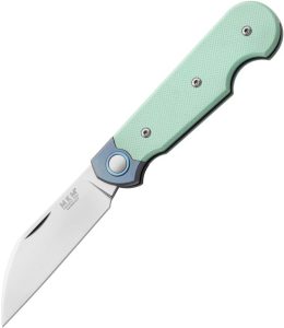 MKM Jaques Folder Tiffany Blue G10 MagnaCut Folding Knife