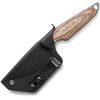 MKMKSMA01_add_01.jpg MKM Makro 1 Black Kydex Fixed Blade Sheath ULTICLIP