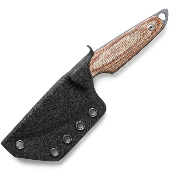 MKMKSMA01_add_04.jpg MKM Makro 1 Black Kydex Fixed Blade Sheath ULTICLIP