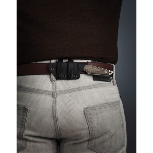 MKMKSMA01_add_06.jpg MKM Makro 1 Black Kydex Fixed Blade Sheath ULTICLIP