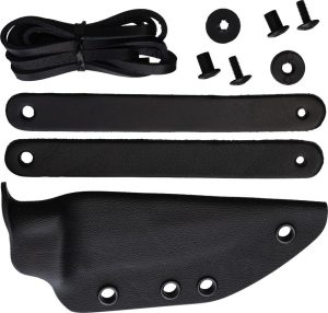 MKMKSTPFD.jpg MKM TPF Defense Kydex Sheath Black