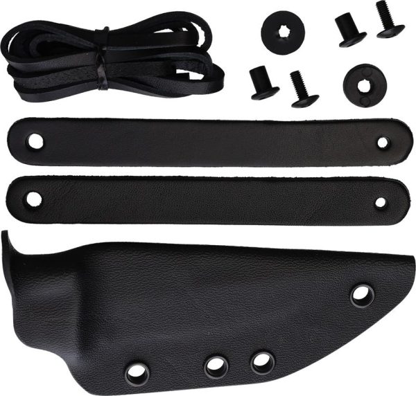 MKM TPF Defense Kydex Sheath Black