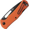 MKMLVPOR_add_01.jpg MKM-Maniago LOV Lockback Orange N690 Folding Knife Italian