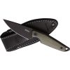 MKMMA01GCB_add_02.jpg MKM Makro 1 Black Fixed Blade Knife M390 Green Micarta
