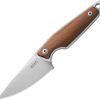 MKM Makro 1 Santos Fixed Blade Knife M390 Stainless Steel