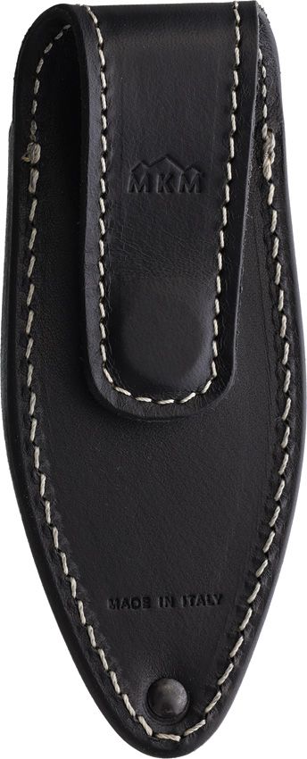 MKM Makro 2 Fixed Blade M390 Olive Wood Sheepsfoot Knife