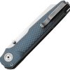 MKMMIAGY_add_01.jpg MKM Miura Button Lock Gray Aluminum CPM MagnaCut Folding Knife