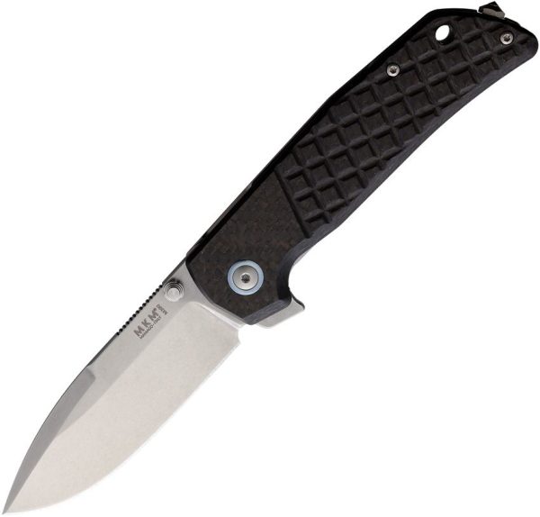 MKM-Maniago Maximo Framelock CF Ti