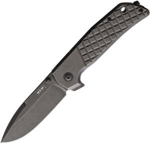 MKM-Maniago Maximo Framelock Ti DSW