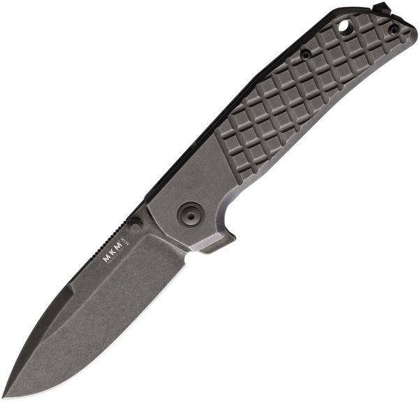 MKM-Maniago Maximo Framelock Ti DSW