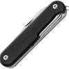 MKM Malga 5 Multi Tool Folding Knife MagnaCut Black Micarta
