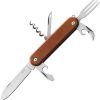 MKM Malga 6 MagnaCut Multi Tool Folding Knife Italy