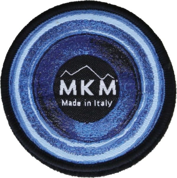 MKM-Maniago Patch - Velcro Backing Logo