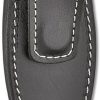 MKMPLSM04_add_01.jpg MKM Magnetic Pocket Sheath Black Leather Fixed Blade Knife