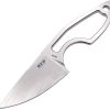 MKM Mikro 1 Fixed Blade M390 Stainless Neck Knife