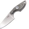 MKM-Maniago Mikro 2 Fixed Blade - Green Micarta