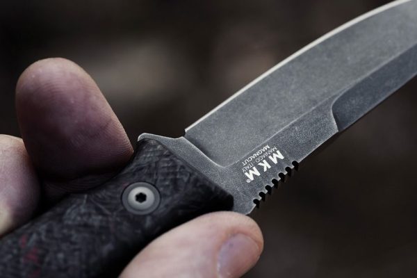 MKM TPF-Defense Dark Matter Carbon Fiber - MagnaCut