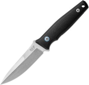 MKMTPFDGBK.jpg MKM TPF-Defense G10 Black Fixed Blade - MagnaCut