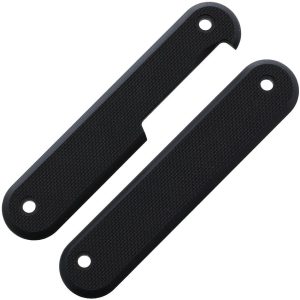 MKM Malga 6 Replacement Scales Black G10