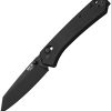 MKMYPGBKB.jpg MKM Yipper Crossbar Lock Folding Knife CPM MagnaCut Black G10
