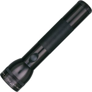 ML01259.jpg Mag-Lite Two D Cell Black Flashlight - 30,000 Candlepower