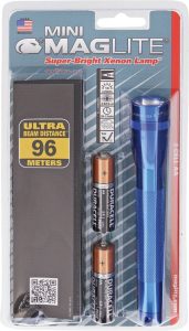 ML06055.jpg Mag-Lite Two AA Cell Holster Pack - Blue