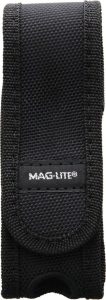 Mag-Lite Nylon Sheath - XL Series Black Belt Holster