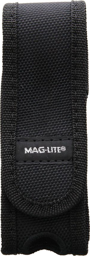 Mag-Lite Nylon Sheath - XL Series Black Belt Holster
