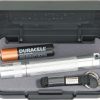 Mag-Lite Solitaire AAA Flashlight - Silver Aluminum