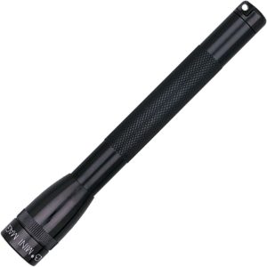 Mag-Lite Mini Mag-Lite AAA Flashlight - Black