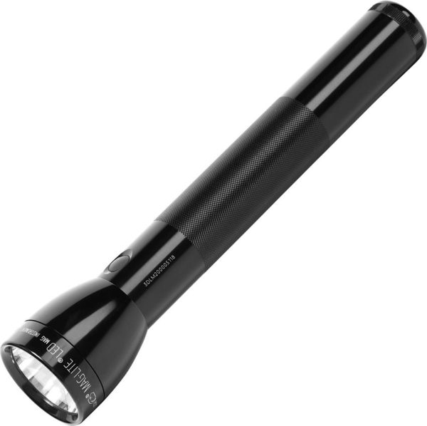 ML50067.jpg Mag-Lite 3rd Gen LED 3D Black Flashlight Tactical 625 Lumens