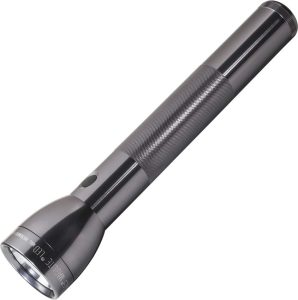 ML50069.jpg Mag-Lite 3rd Gen LED 3D Gray Flashlight 625 Lumens Tactical