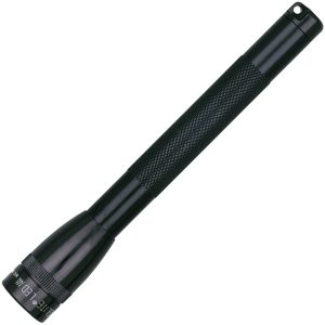 Mag-Lite Mini Mag LED Black - 84 Lumen Flashlight
