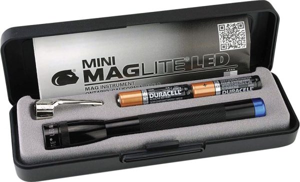 Mag-Lite Mini Maglite LED Blue - 111 Lumen