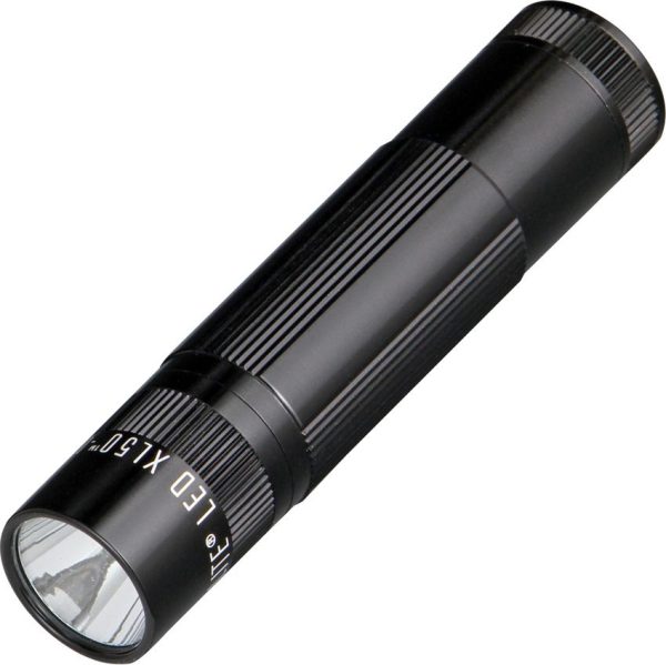 Mag-Lite XL-50 Series LED Flashlight Black