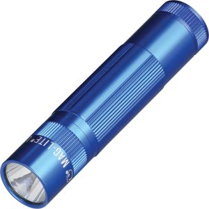 Mag-Lite XL-50 LED Flashlight Blue Aluminum