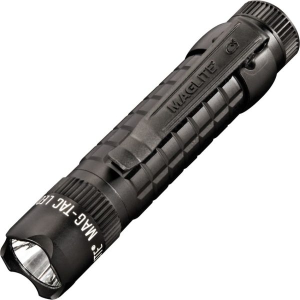 Mag-Lite Mag-Tac LED Black 320 Lumen