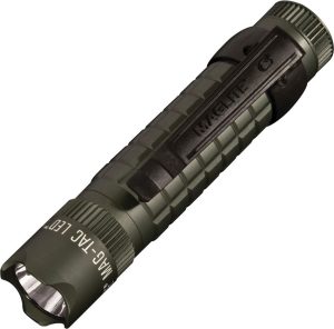 Mag-Tac LED Foliage Tactical Flashlight 320 Lumen
