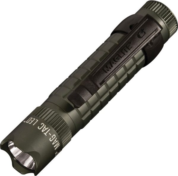 Mag-Tac LED Foliage Tactical Flashlight 320 Lumen