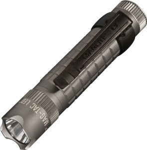 Mag-Lite Mag-Tac LED Urban Gray Tactical Flashlight 320 Lumen