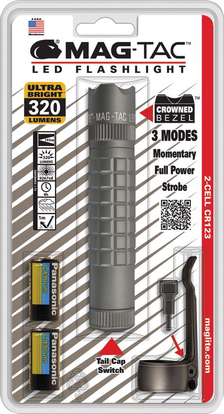 ML67045_add_01.jpg Mag-Lite Mag-Tac LED Urban Gray Tactical Flashlight 320 Lumen