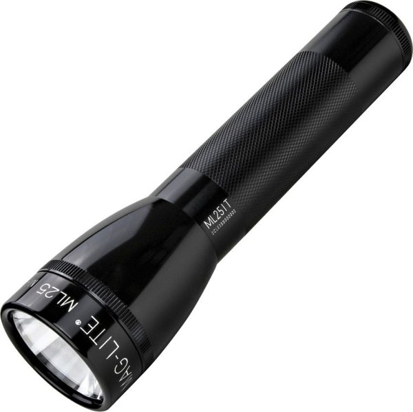 Mag-Lite ML25IT Xenon 30 Lumen 2 Cell