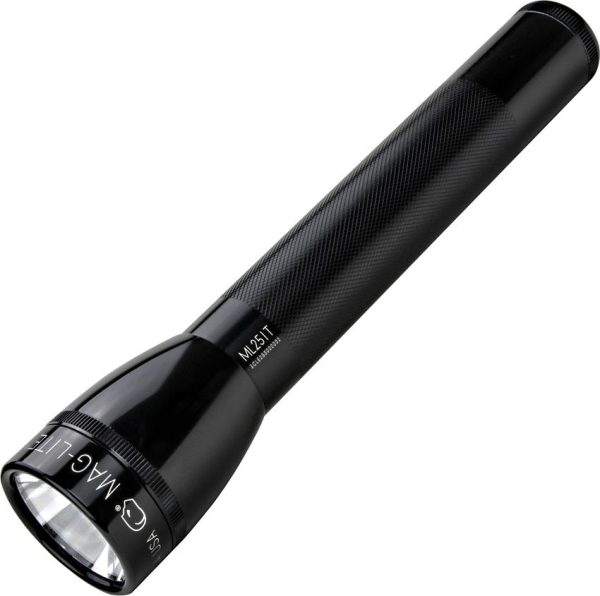 Mag-Lite ML25IT Xenon 63 Lumen 3 Cell
