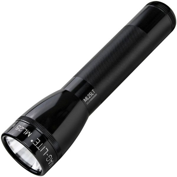 Mag-Lite ML25 LT LED Flashlight 192 Lumen