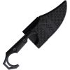 Midgards-Messer Valdis Molon Labe Black D2 Fixed Blade