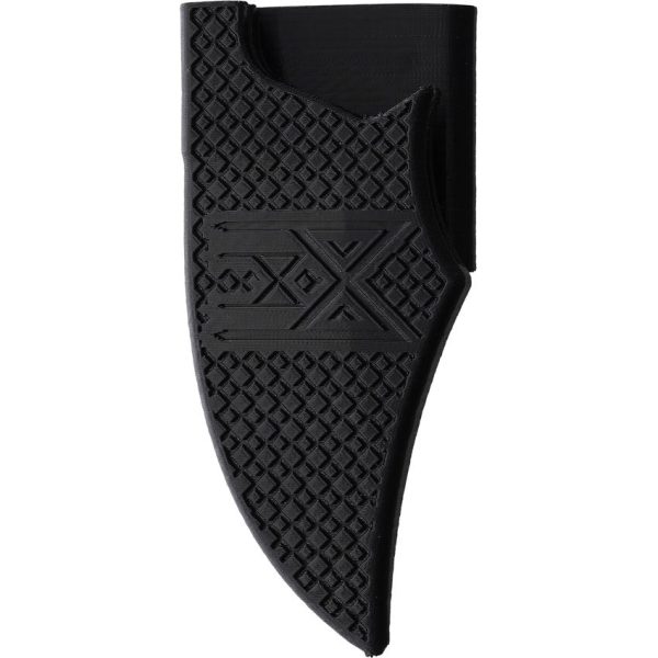 Midgards-Messer Valdis Molon Labe - D2 Satin Blade