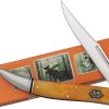 Large Toothpick Orange