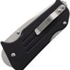 Main Street Broadway Lockback S45VN Drop Point Folding Knife