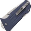 Main Street Broadway Lockback Denim Tanto Folding Knife S45VN