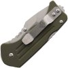 Main Street Lombard Lockback OD Tanto Folding Knife S45VN